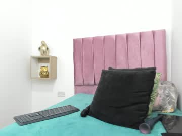 Evelyn_Morgan1 September 27, 2025 Chaturbate stream image