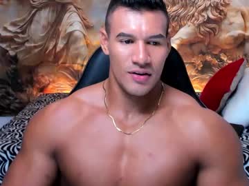 Oliver_Tommy September 27, 2025 Chaturbate stream image