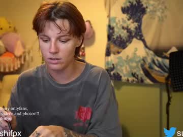 Sushifox September 27, 2025 Chaturbate stream image