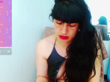 Cristina_Connor September 27, 2025 Chaturbate stream image