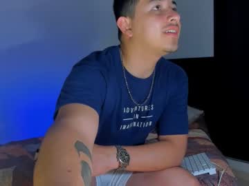 Lexmiller18 September 27, 2025 Chaturbate stream image