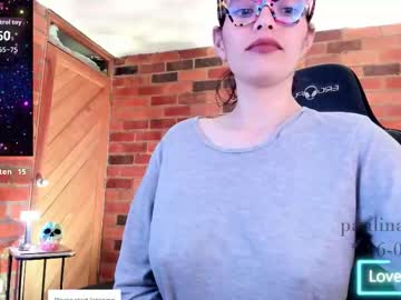Paulinabarnett_ September 27, 2025 Chaturbate stream image