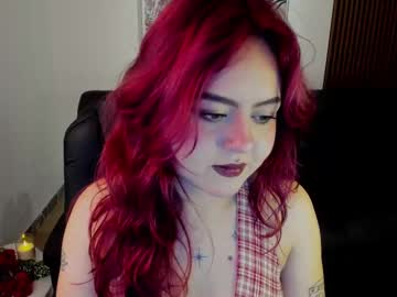 Crimson_Tati September 27, 2025 Chaturbate stream image