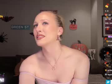 Greenxxxqueen September 27, 2025 Chaturbate stream image