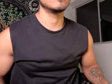 Jay_Marcos September 27, 2025 Chaturbate stream image