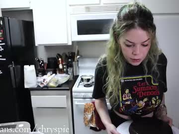 Chrysanthulu September 27, 2025 Chaturbate stream image