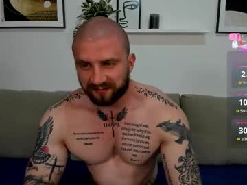 Gerard_Finbar September 27, 2025 Chaturbate stream image
