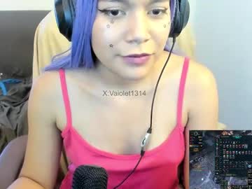 Vaioletuwu September 27, 2025 Chaturbate stream image