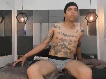 Antonii_Cami September 27, 2025 Chaturbate stream image