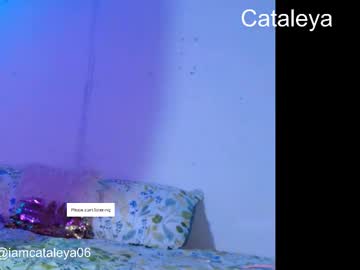 Iamcataleya September 27, 2025 Chaturbate stream image