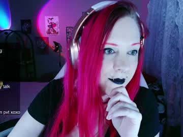 Violetoctober September 27, 2025 Chaturbate stream image