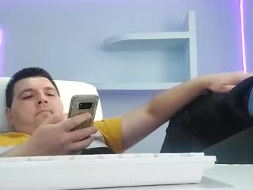 Jasonjacks8 September 27, 2025 Chaturbate stream image