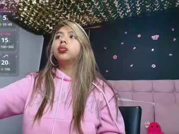 Antonellarosss September 27, 2025 Chaturbate stream image