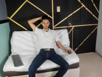 Logan_Rogers September 27, 2025 Chaturbate stream image