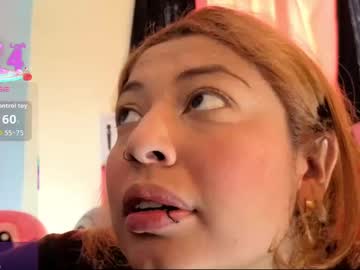 Dulce_Celeste15 September 27, 2025 Chaturbate stream image