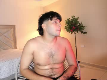 Kilian_Luxe September 27, 2025 Chaturbate stream image