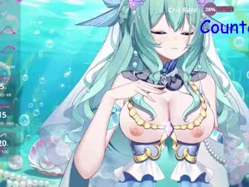 Vix_Rose September 27, 2025 Chaturbate stream image