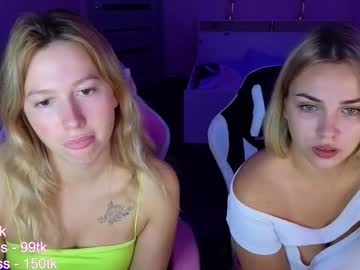 Stefany_And_Bettany September 27, 2025 Chaturbate stream image