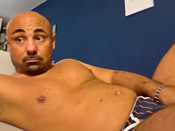 Insaneman0502 September 27, 2025 Chaturbate stream image