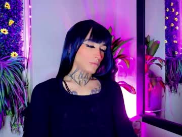 Mikaelarangel September 27, 2025 Chaturbate stream image
