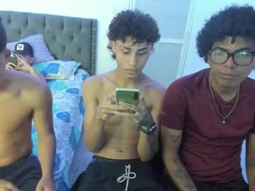 Raccon_Master September 27, 2025 Chaturbate stream image