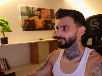 Aressteel September 27, 2025 Chaturbate stream image