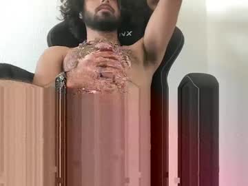 Cylusx September 27, 2025 Chaturbate stream image