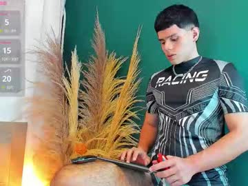 Nathaniel_Park September 27, 2025 Chaturbate stream image