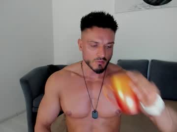 Aidandark0 September 27, 2025 Chaturbate stream image