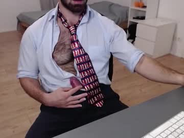 Hairy_Superman September 27, 2025 Chaturbate stream image