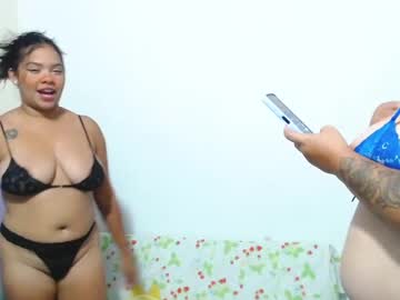Ruby_Megan88 September 27, 2025 Chaturbate stream image