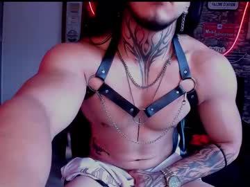 Thebeastmaster_ September 27, 2025 Chaturbate stream image