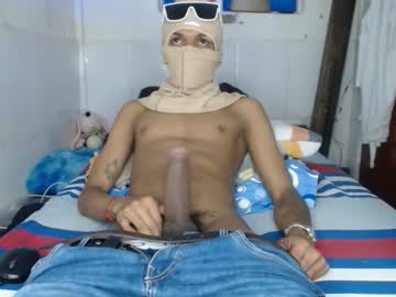 Jhon_Hot09 September 27, 2025 Chaturbate stream image