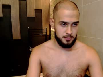 Marcus_Soler September 27, 2025 Chaturbate stream image