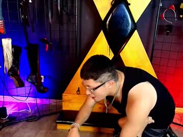 Massteer_Dannlook_Bdsm_ September 27, 2025 Chaturbate stream image