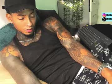 Kendrik_Brown September 27, 2025 Chaturbate stream image