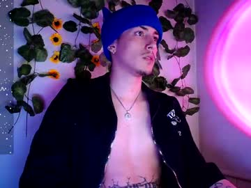 Parker_222 September 27, 2025 Chaturbate stream image