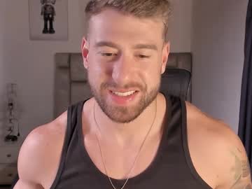 Paul_Roger September 27, 2025 Chaturbate stream image