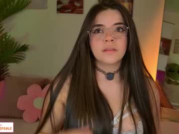 Cammiefoalss September 27, 2025 Chaturbate stream image