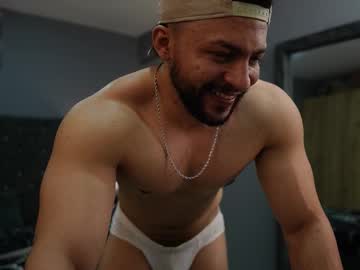 Loganmartinx September 27, 2025 Chaturbate stream image