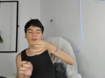 Sebas_Rosse September 27, 2025 Chaturbate stream image