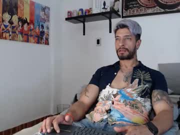Brunofernandezz September 28, 2025 Chaturbate stream image