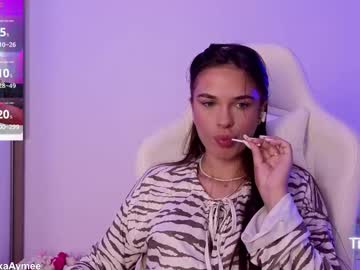 Alexaaimee September 28, 2025 Chaturbate stream image