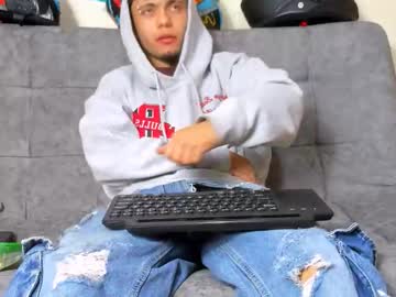 Nikolas_Biker September 28, 2025 Chaturbate stream image