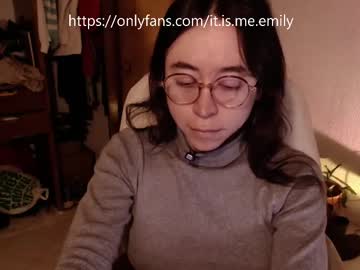 Emily_Pearl_ September 28, 2025 Chaturbate stream image