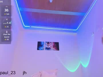 _Jhean_Paul_ September 28, 2025 Chaturbate stream image