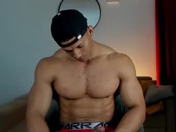 Kale_Tomson September 28, 2025 Chaturbate stream image