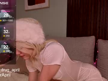My_April September 28, 2025 Chaturbate stream image