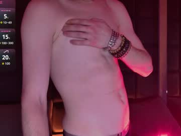 Irontemptation September 28, 2025 Chaturbate stream image