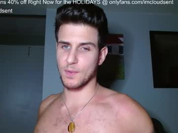 Cloudsent September 28, 2025 Chaturbate stream image